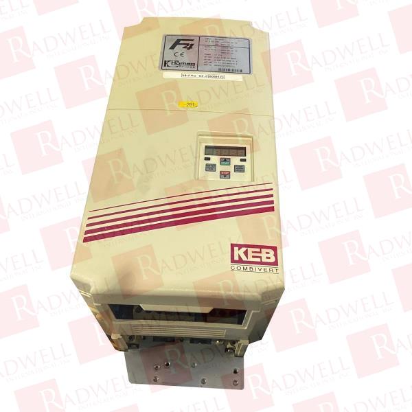 KEB AUTOMATION 15F4C1G4A02