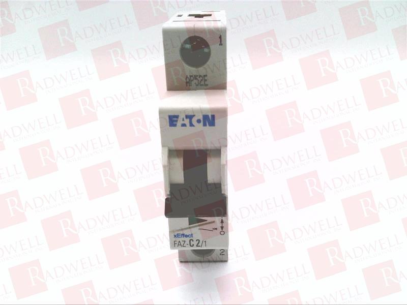 EATON CORPORATION FAZ-C2/1-SP