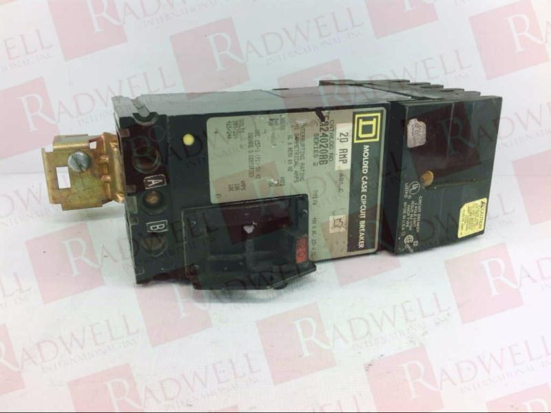 SCHNEIDER ELECTRIC FA24020AB