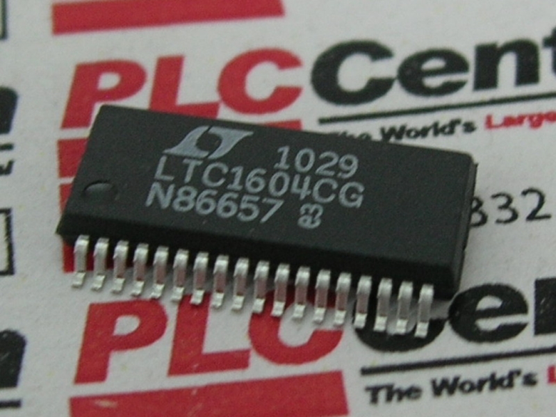 ANALOG DEVICES LTC1604CG