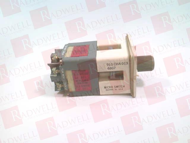 HONEYWELL 910CHA013