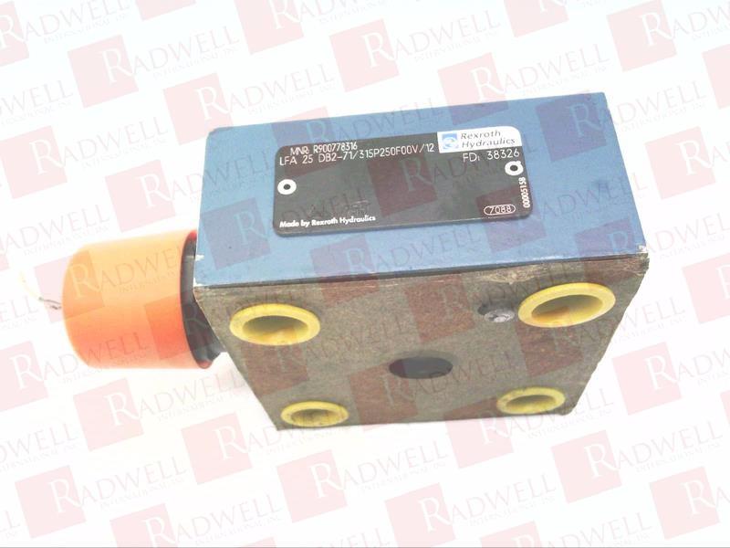 BOSCH R900778316