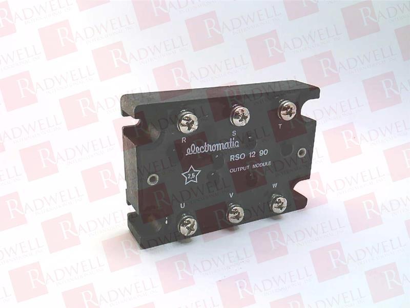 CARLO GAVAZZI RSO01290