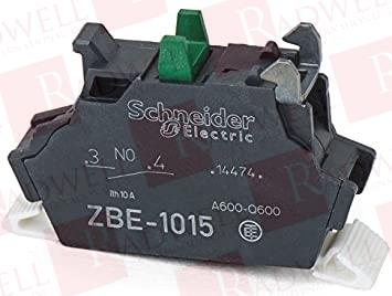 SCHNEIDER ELECTRIC ZBE1015