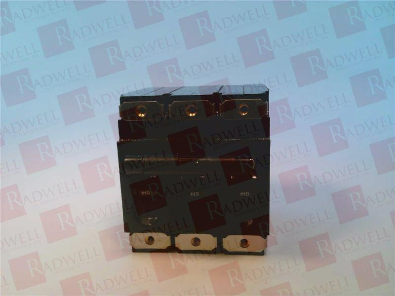 EATON CORPORATION AM3-A3-A-0050-02E