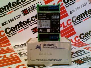 MESCON 20/7-0-3