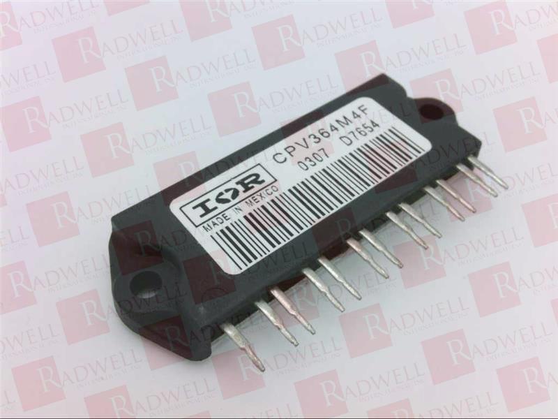 INTERNATIONAL RECTIFIER CPV364M4F