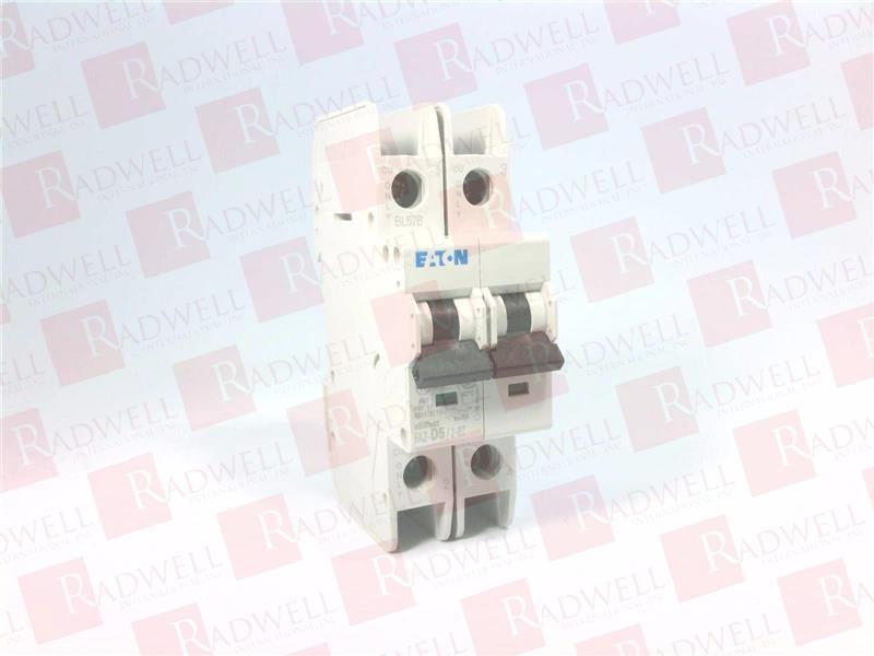 EATON CORPORATION FAZ-D5/2-RT