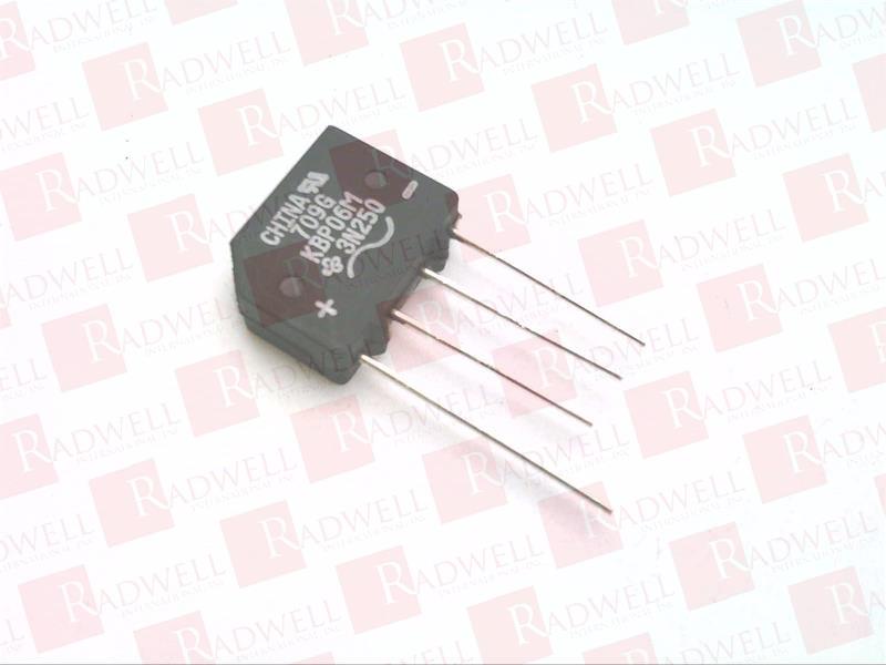 ON SEMICONDUCTOR 3N250