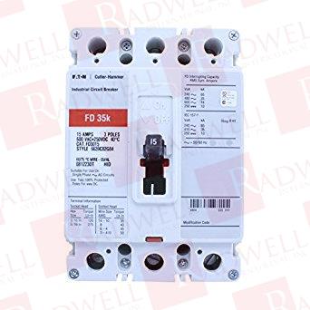 EATON CORPORATION FD3015