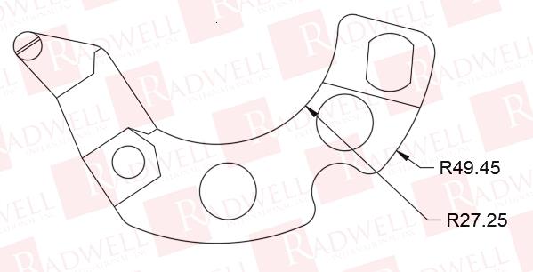 RADWELL RAD-SR3640-BH