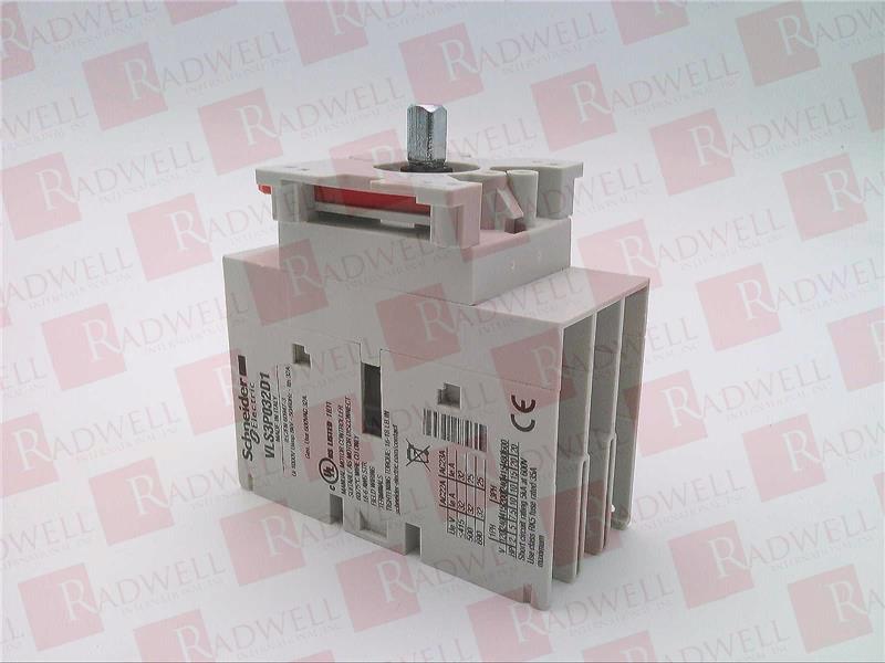 SCHNEIDER ELECTRIC VLS3P032D1