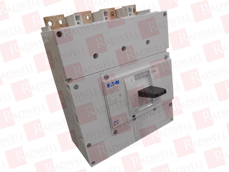 EATON CORPORATION N4-4-1250-S15-DC