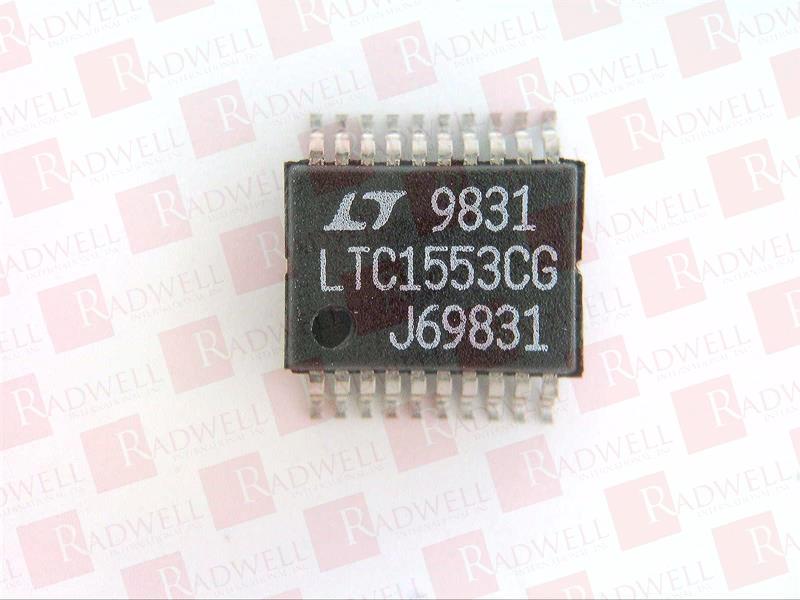 ANALOG DEVICES LTC1553CG