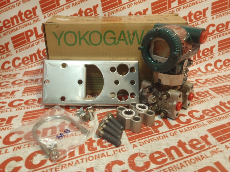 YOKOGAWA EJX110A-EMS4G-912EB/FF1/D1