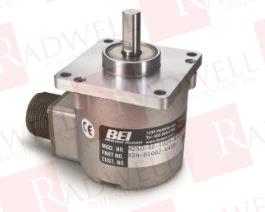 BEI SENSORS H25D-SS-30000-T10-ABZC-28V/V-SK8-S