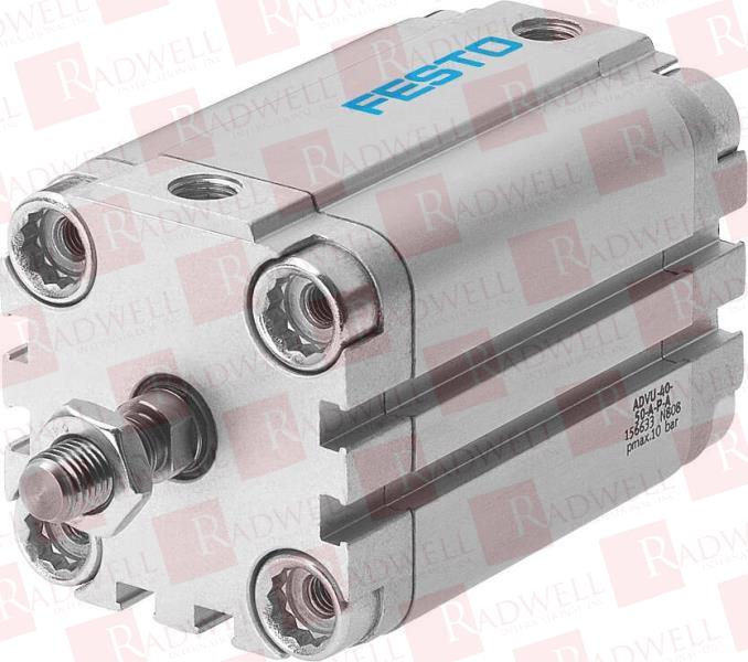 FESTO ADVU-32-130-A-P-A