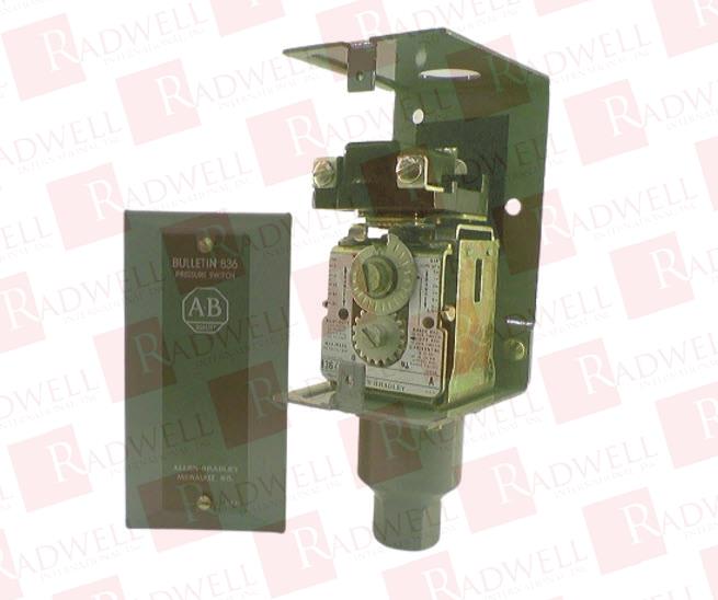 ALLEN BRADLEY 836-C5A