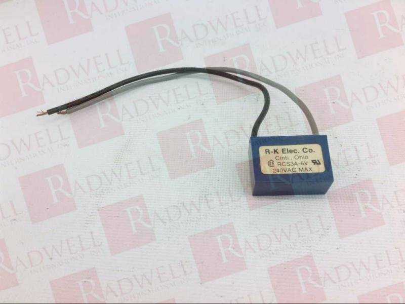 R-K ELECTRONICS RCS3A-6V