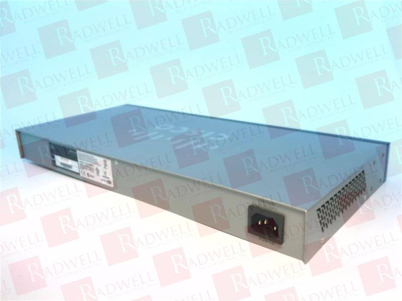 CISCO SG100-24-NA