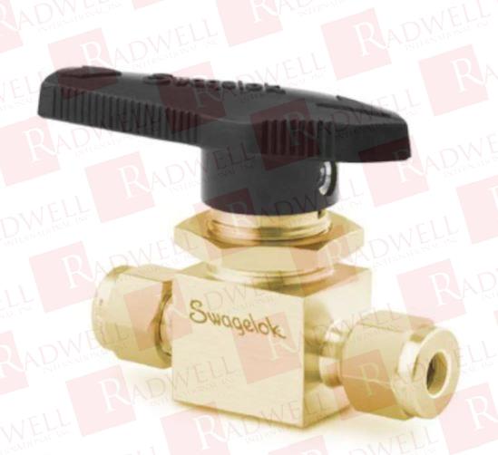 B-45S8 Ball Valve By WHITEY