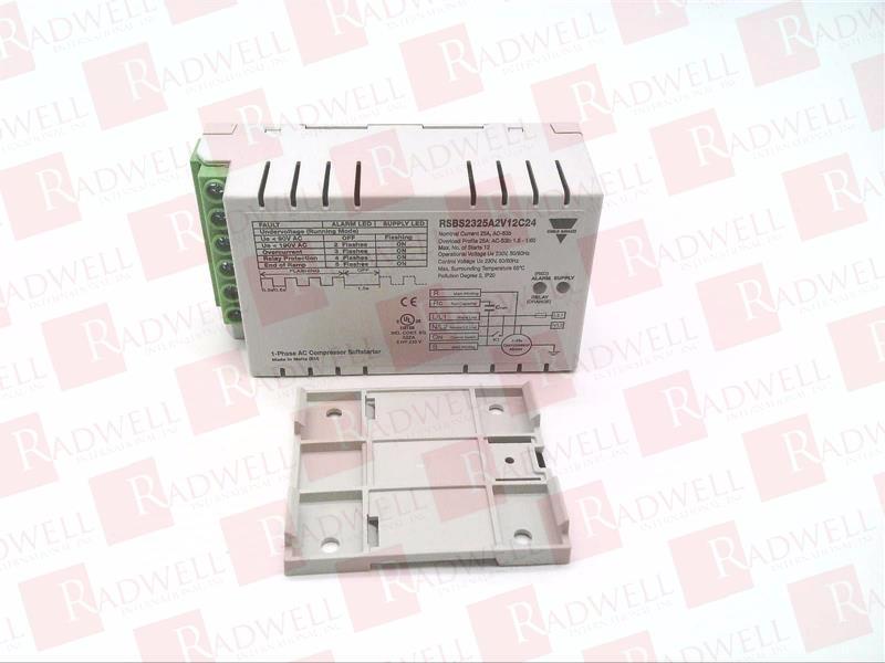 CARLO GAVAZZI RSBS2325A2V12C24