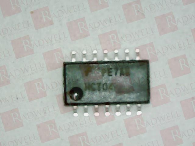 ON SEMICONDUCTOR 74HCT04SJ