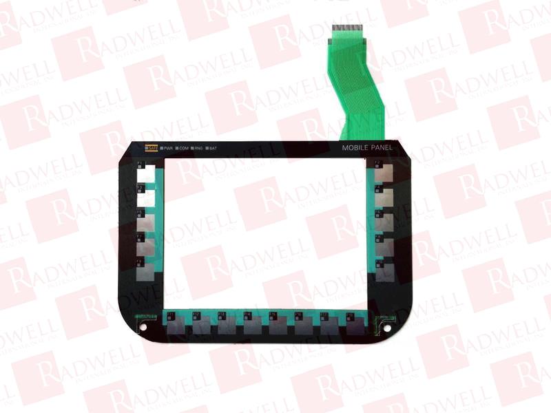 RADWELL VERIFIED SUBSTITUTE 6AV6645-0GC01-0AX0-SUB-KEYPAD