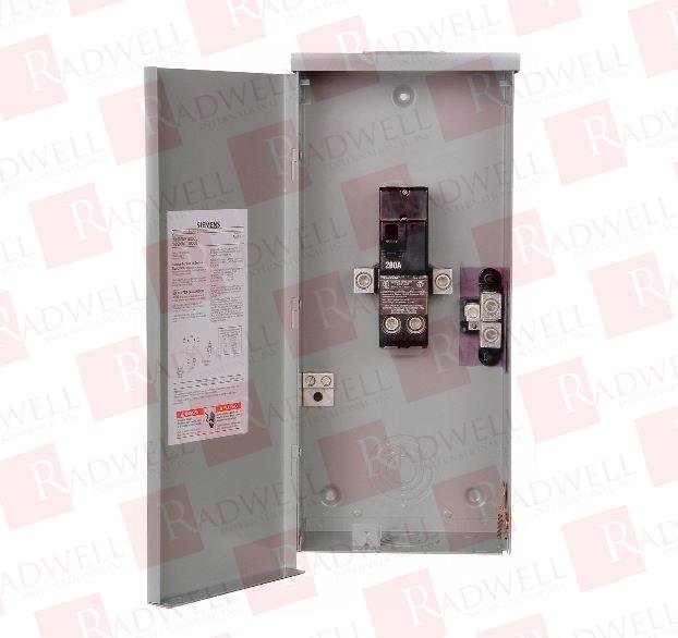 SIEMENS W0204ML1125CU