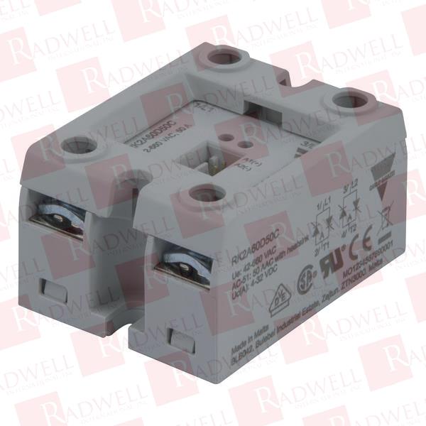 CARLO GAVAZZI RK2A60D50C