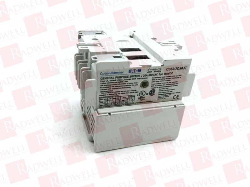 EATON CORPORATION C363UC30JT