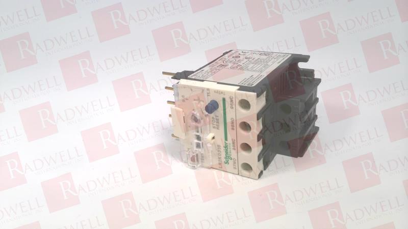 SCHNEIDER ELECTRIC LR2K0316