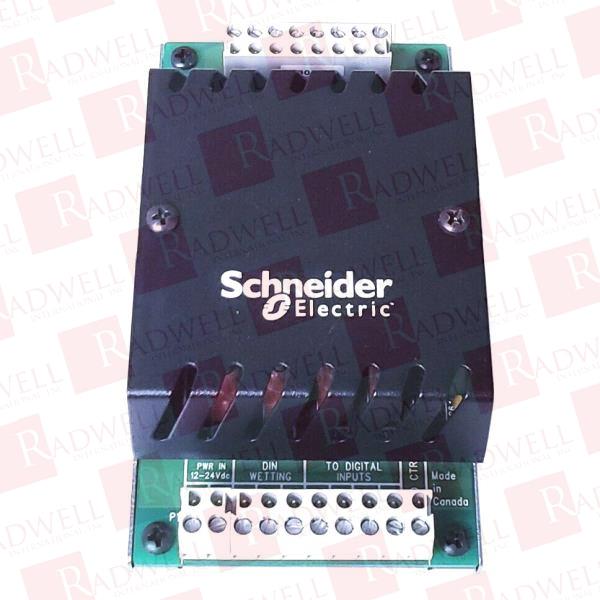 SCHNEIDER ELECTRIC TBUX297450