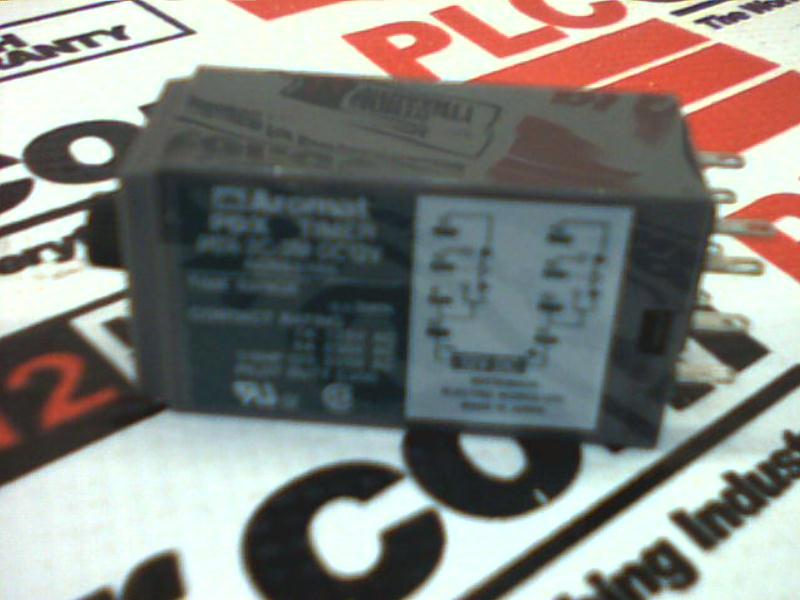 MATSUSHITA ELECTRIC PDX-2C-3M-DC12V