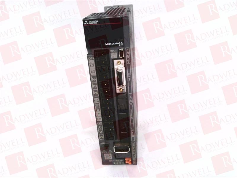 MR-J4-20B-EB by MITSUBISHI - Buy or Repair at Radwell - Radwell.com