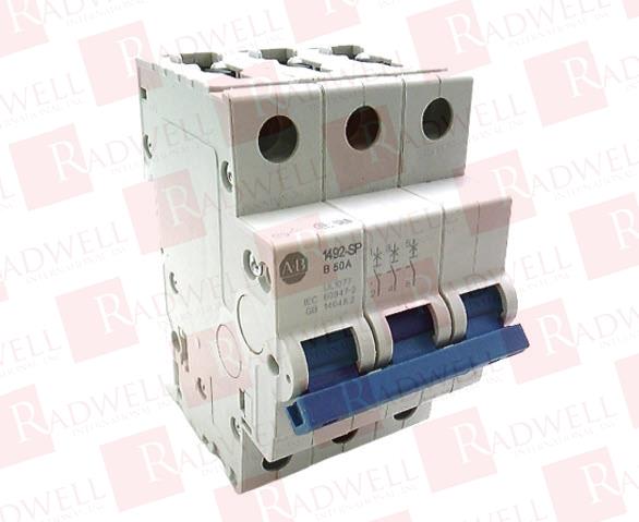 ALLEN BRADLEY 1492-SPM3B500