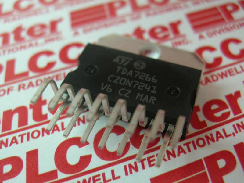 ST MICRO TDA7266