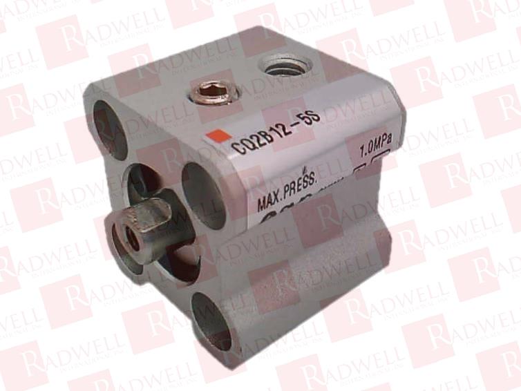 CQ2B12-5S Pneumatic Cylinder By SMC