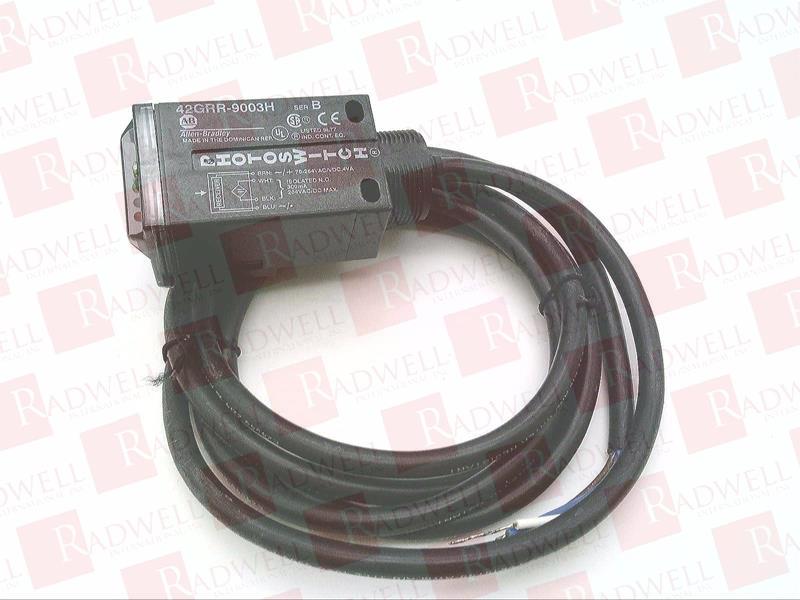 ALLEN BRADLEY 42GRR-9003H