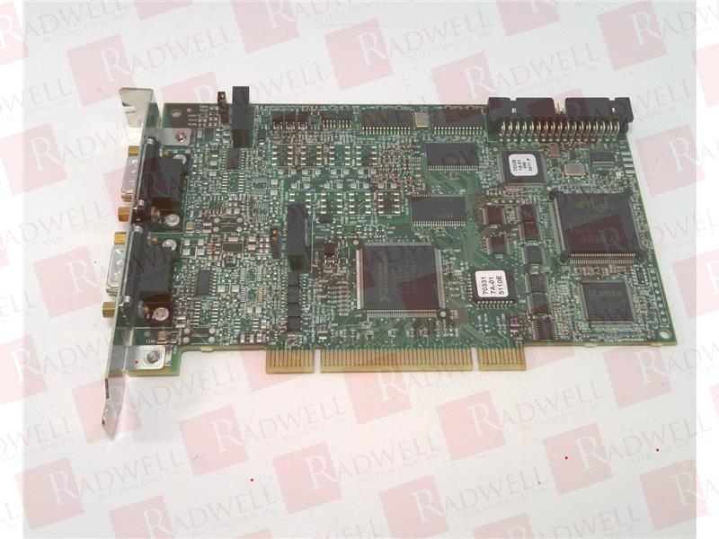 NATIONAL INSTRUMENTS PCI-CAN