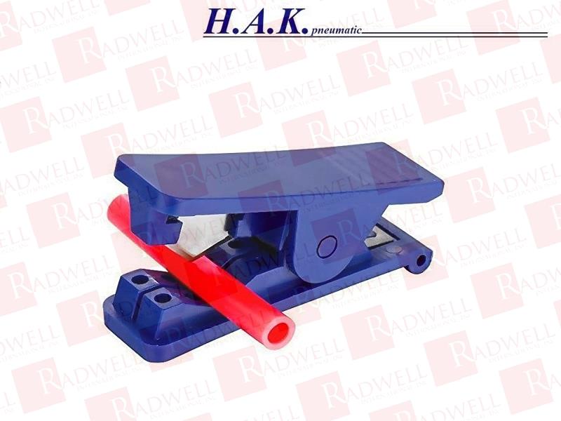 HAK FLUID POWER EQUIPMENT CUT 1/2"