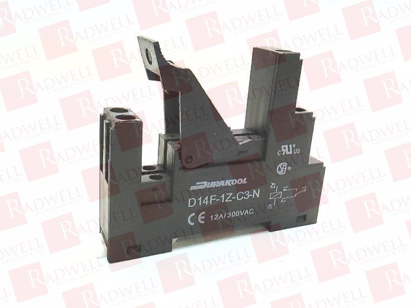 AMERICAN ELECTRONIC COMPONENTS D14F-1Z-C3-N