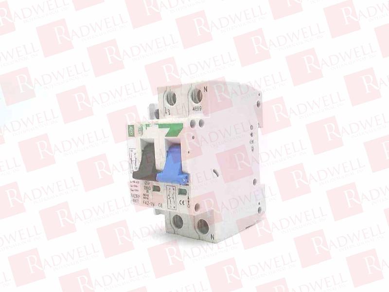 EATON CORPORATION FAZ-1N-C6