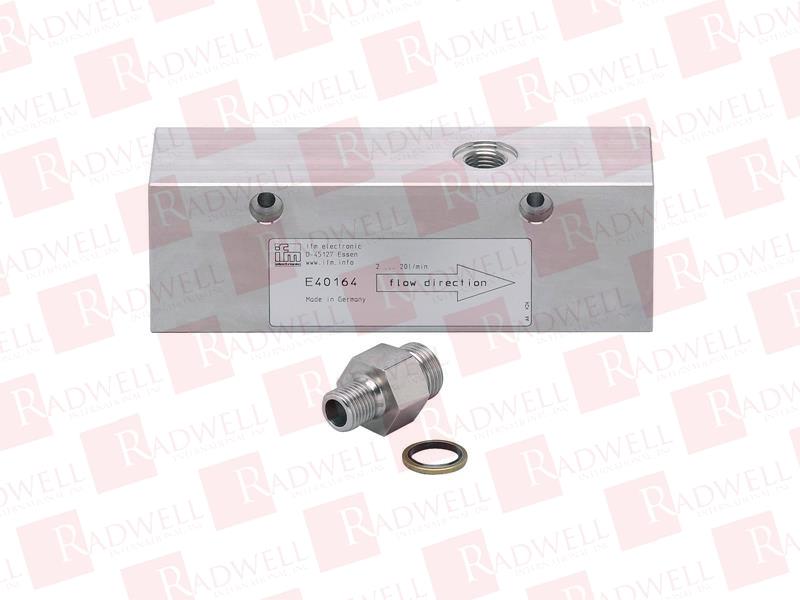 EFECTOR ADAPTBLOCK D27 G1-E40164