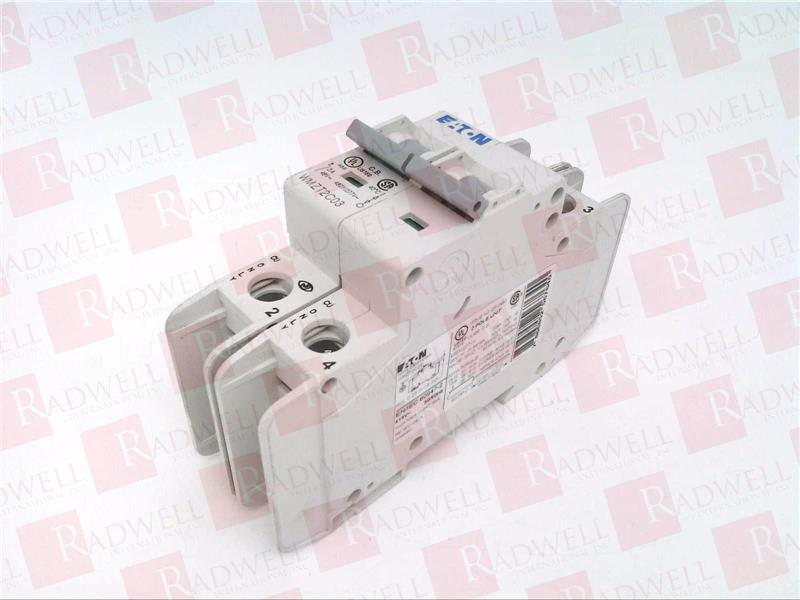 EATON CORPORATION WMZT2C03