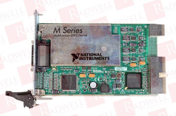 NATIONAL INSTRUMENTS PXI-6259