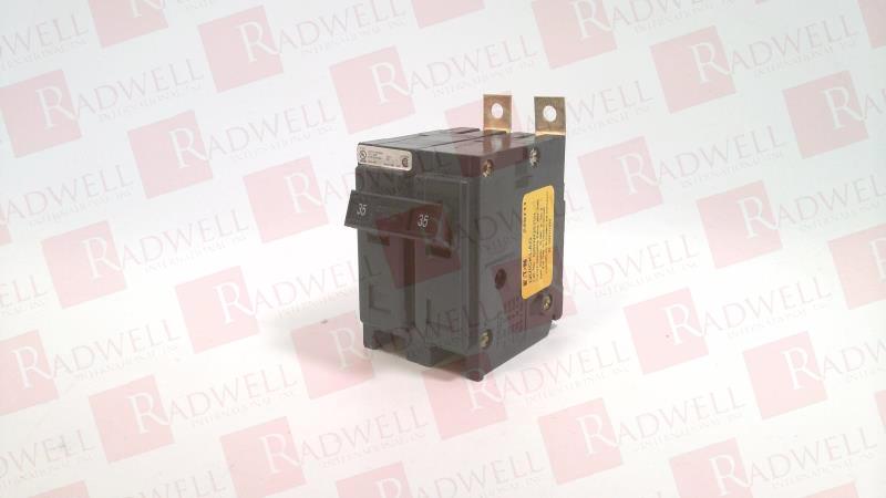 EATON CORPORATION QBHW2035H