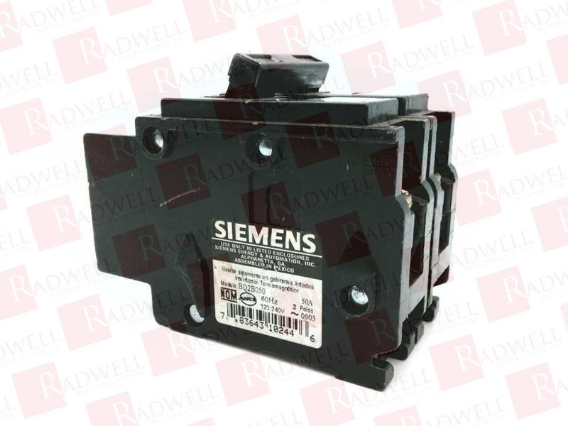 SIEMENS BQ2B050