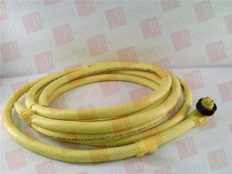 TPC WIRE & CABLE 89512