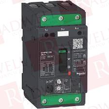 SCHNEIDER ELECTRIC GV4PE115N